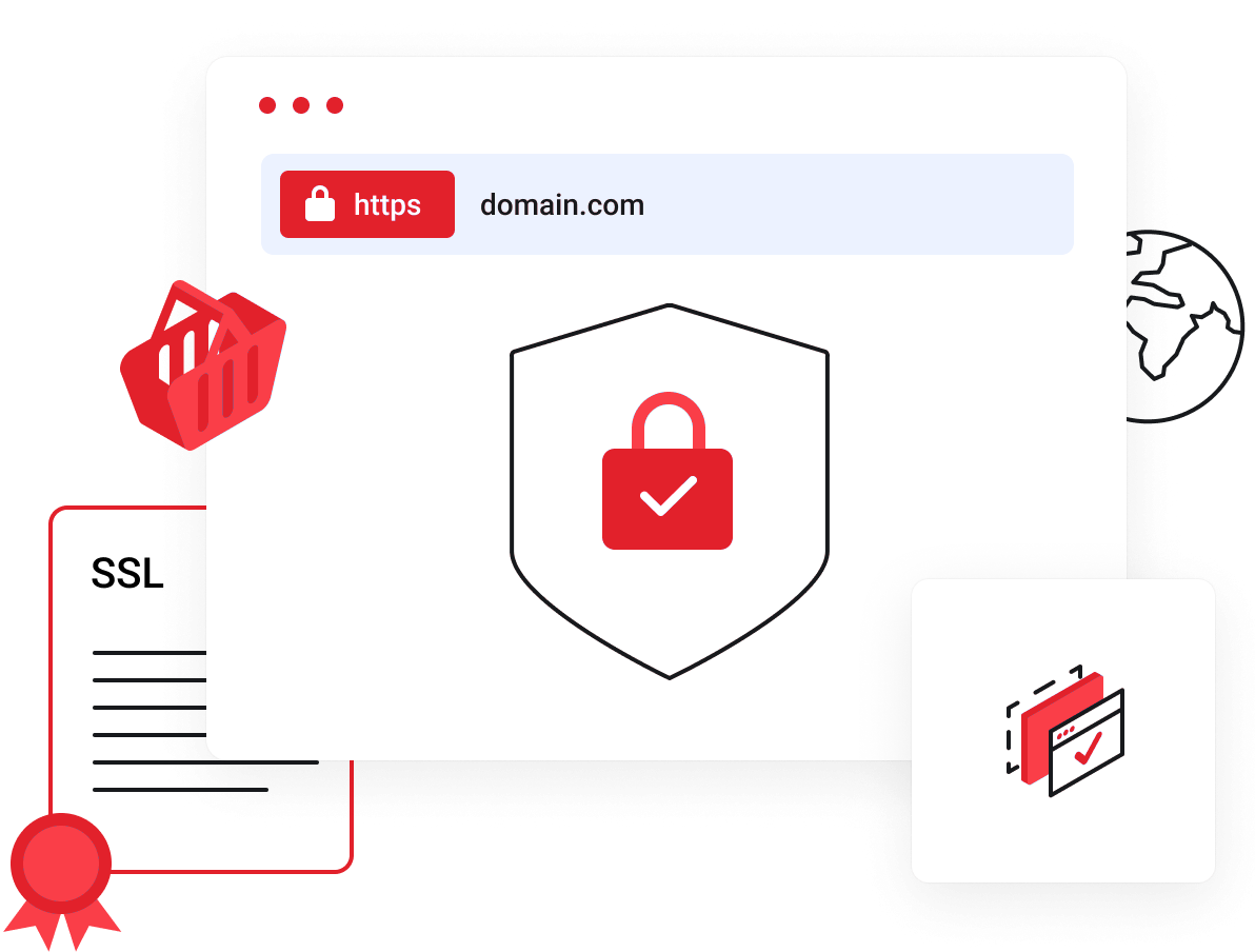 Somos Seguridad | B2BHosting.es - Los certificados SSL crean una conexión cifrada y establecen la confianza.